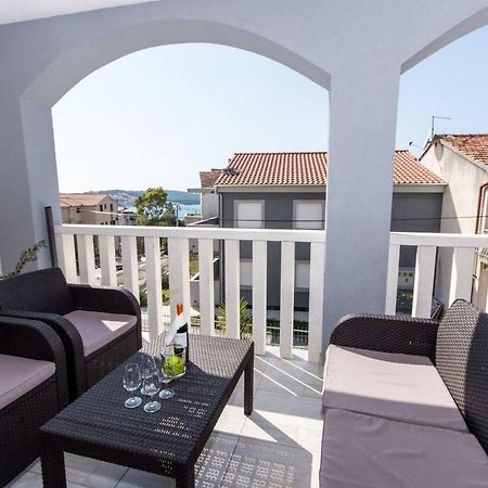 Villa Bozana Trogir Exteriör bild