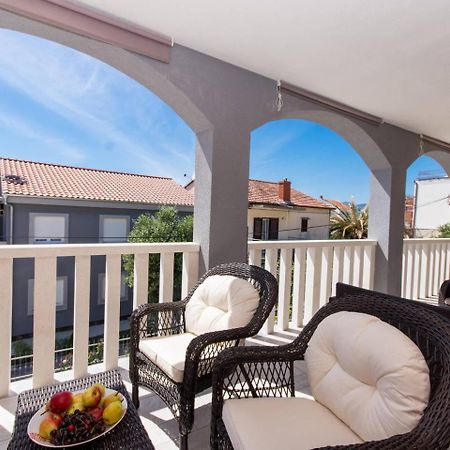Villa Bozana Trogir Exteriör bild