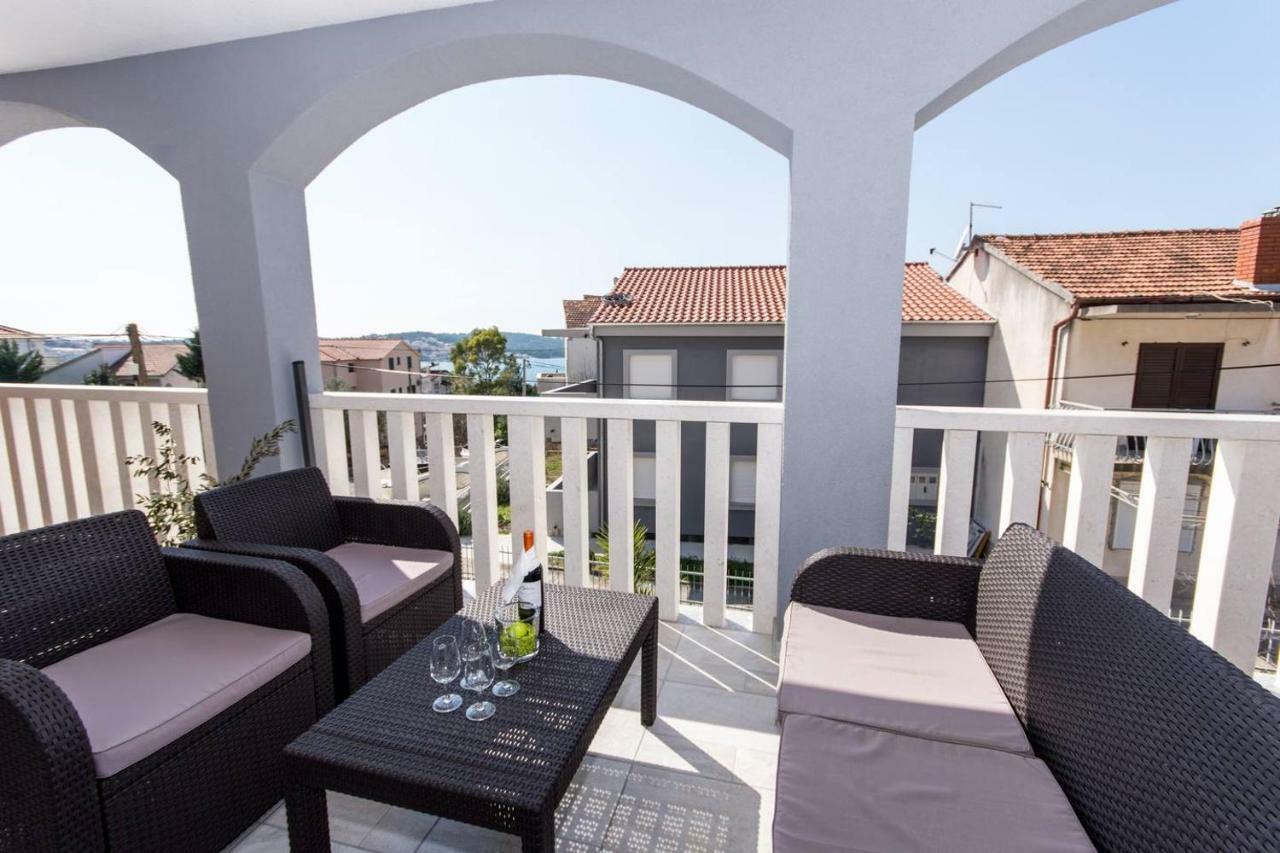 Villa Bozana Trogir Exteriör bild