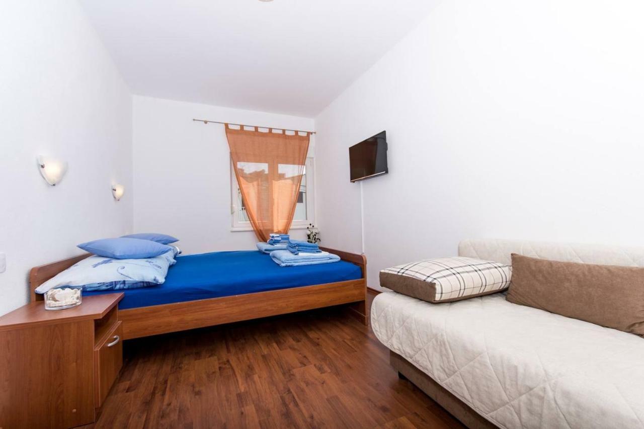 Villa Bozana Trogir Exteriör bild