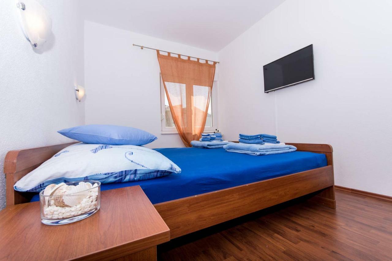 Villa Bozana Trogir Exteriör bild