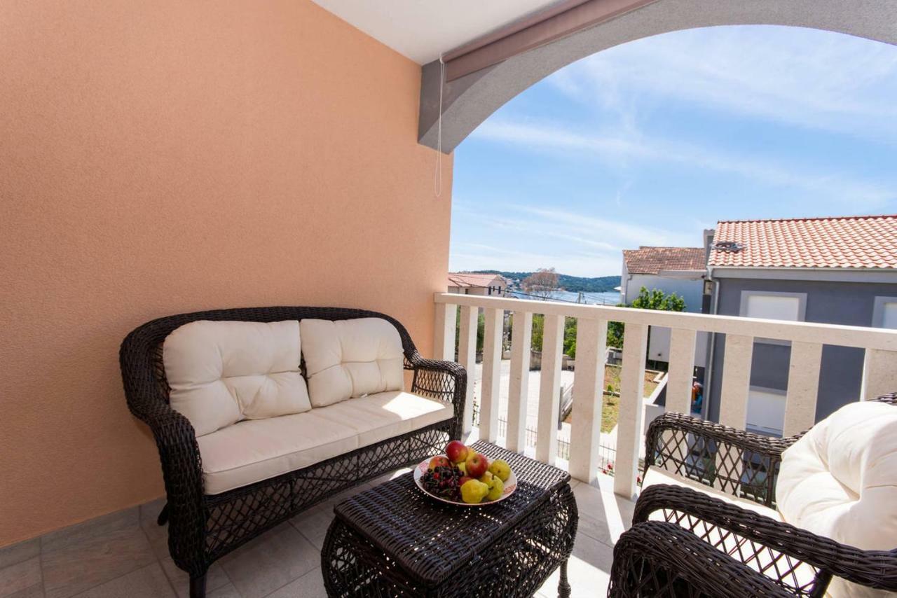 Villa Bozana Trogir Exteriör bild