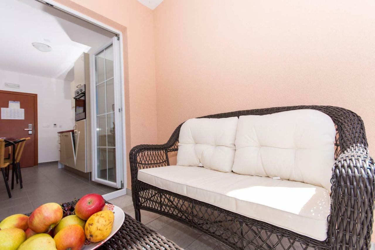 Villa Bozana Trogir Exteriör bild