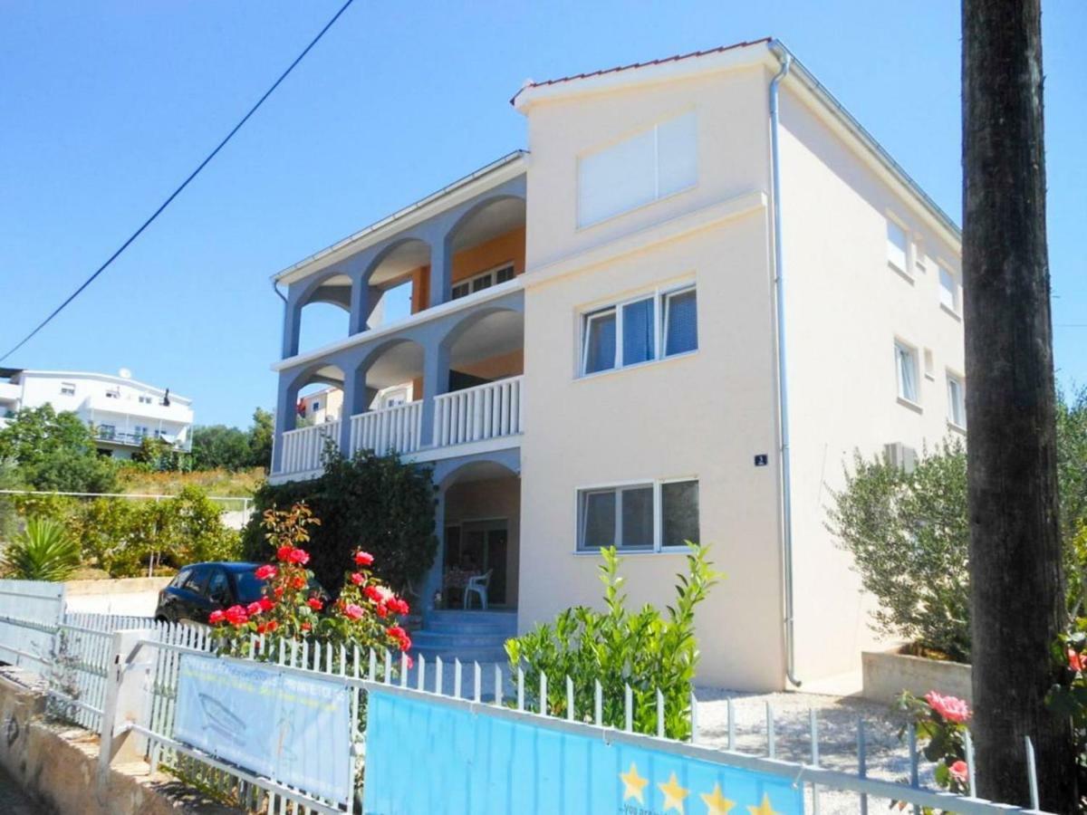 Villa Bozana Trogir Exteriör bild