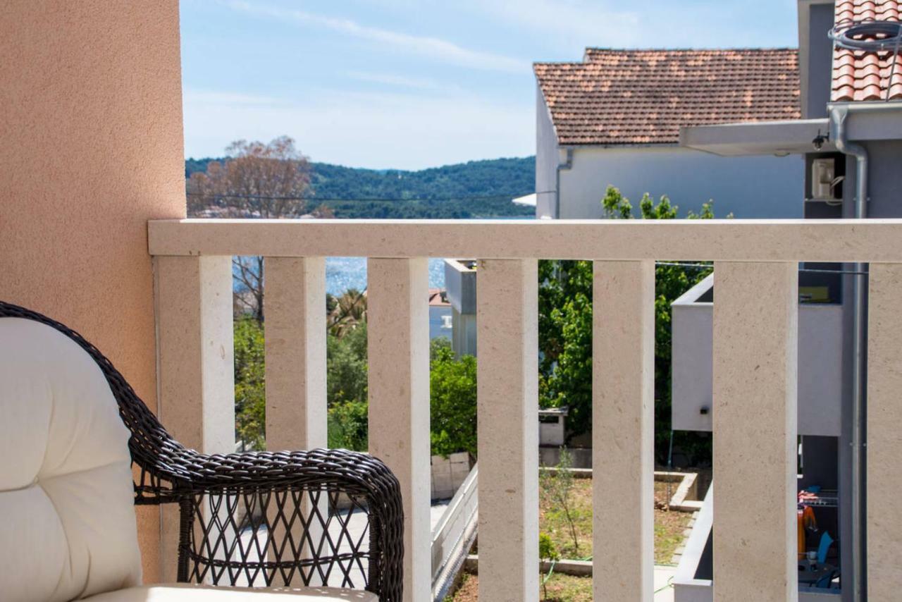 Villa Bozana Trogir Exteriör bild