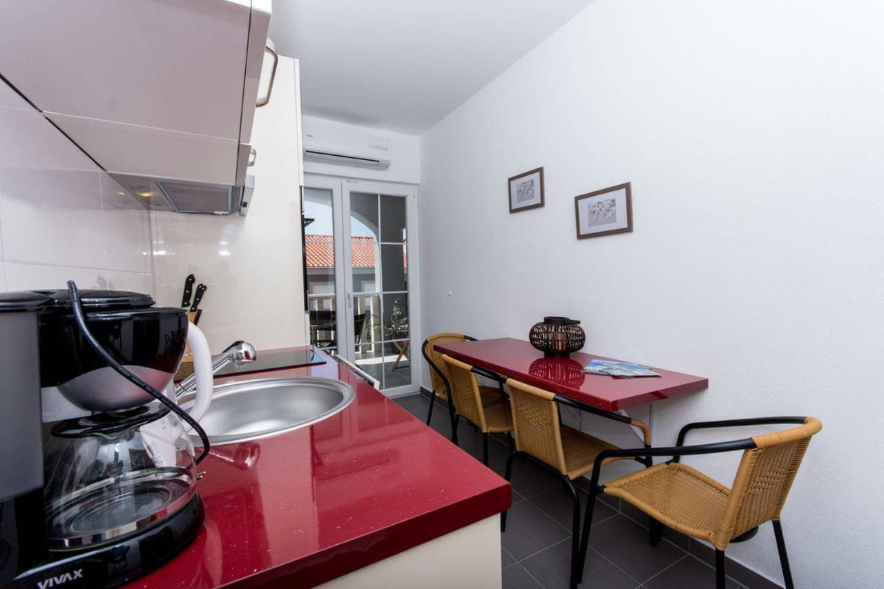 Villa Bozana Trogir Exteriör bild