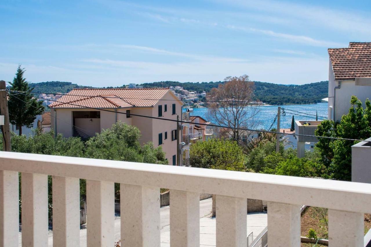Villa Bozana Trogir Exteriör bild