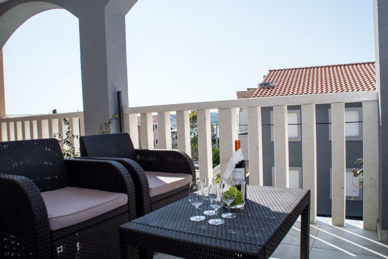 Villa Bozana Trogir Exteriör bild