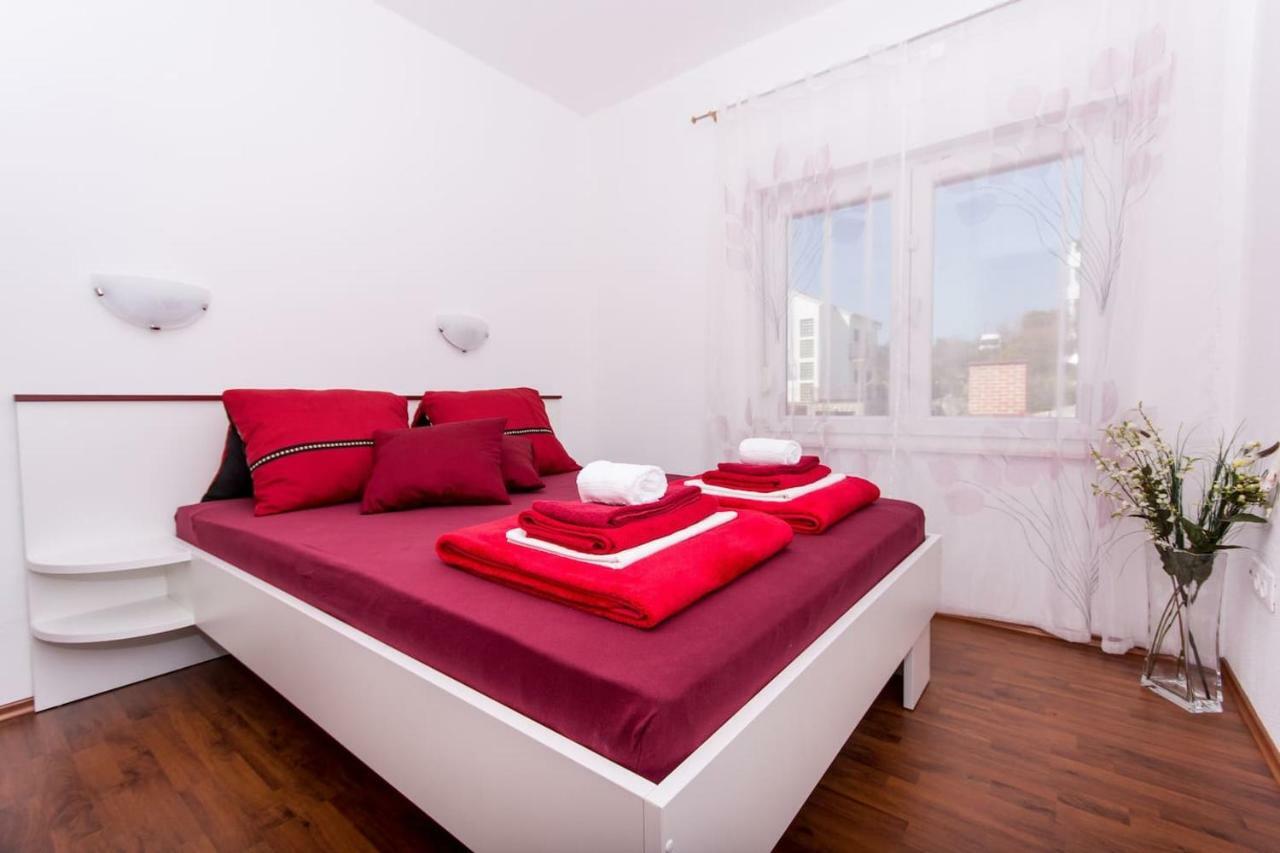 Villa Bozana Trogir Exteriör bild