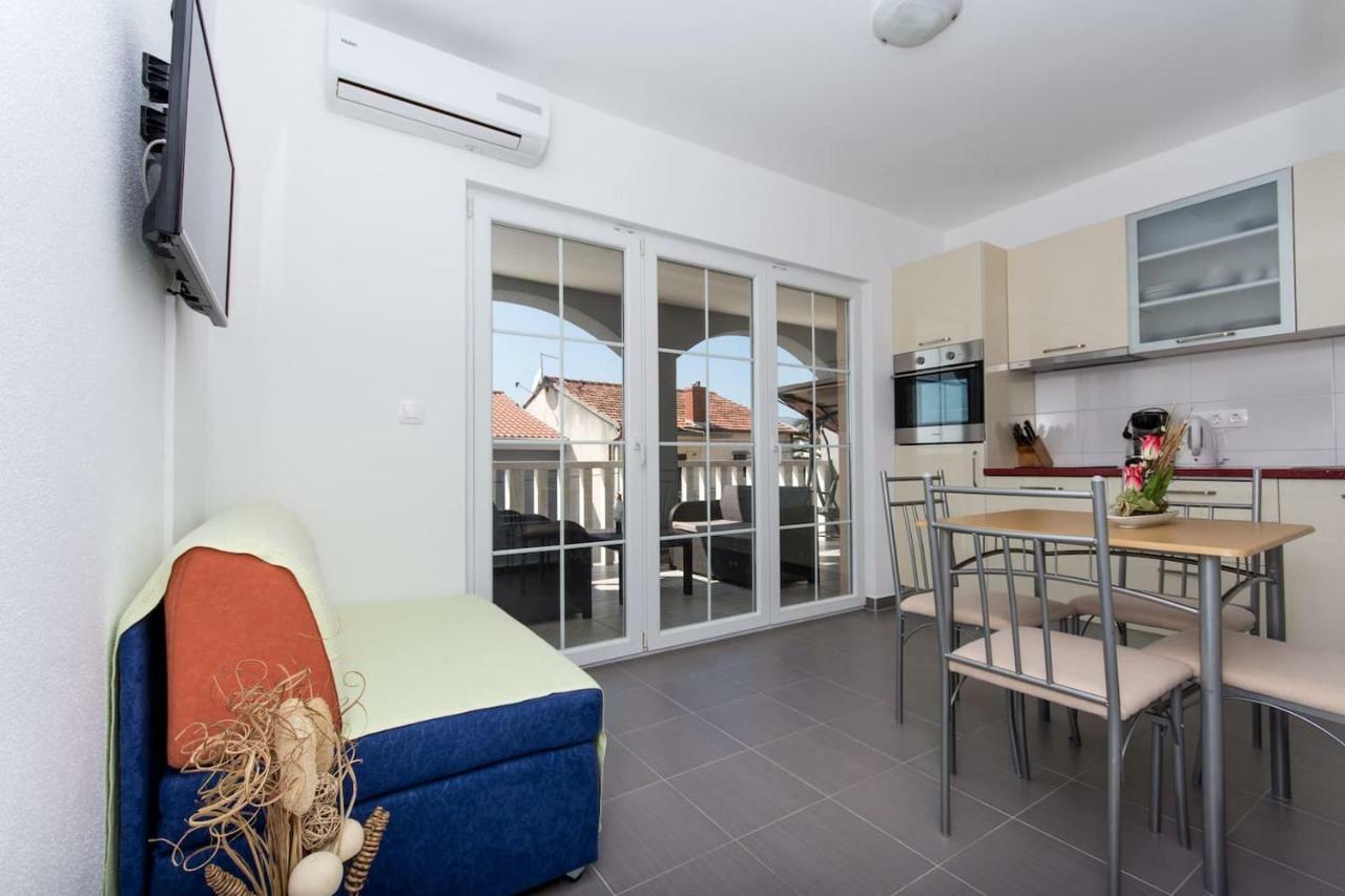 Villa Bozana Trogir Exteriör bild