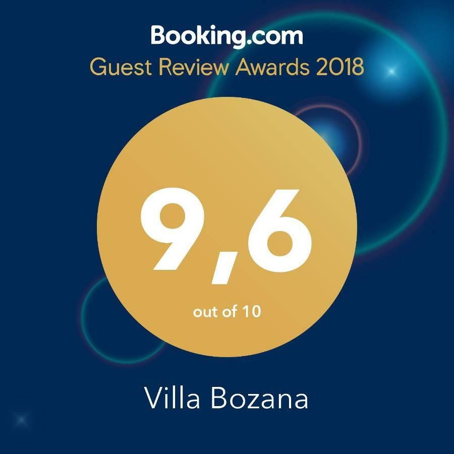 Villa Bozana Trogir Exteriör bild