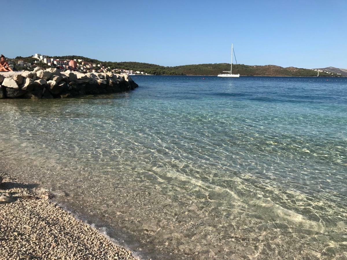 Villa Bozana Trogir Exteriör bild