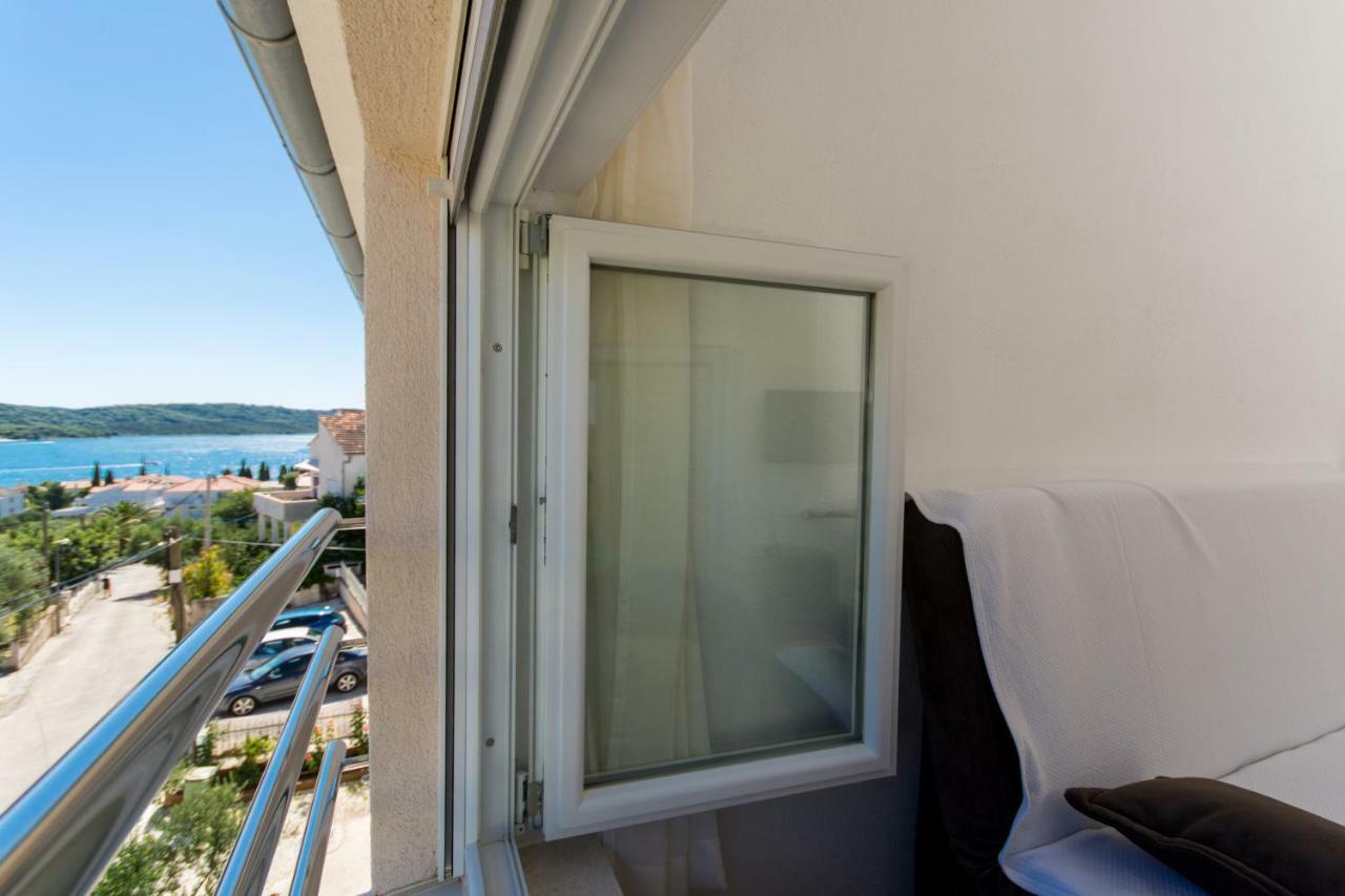 Villa Bozana Trogir Exteriör bild