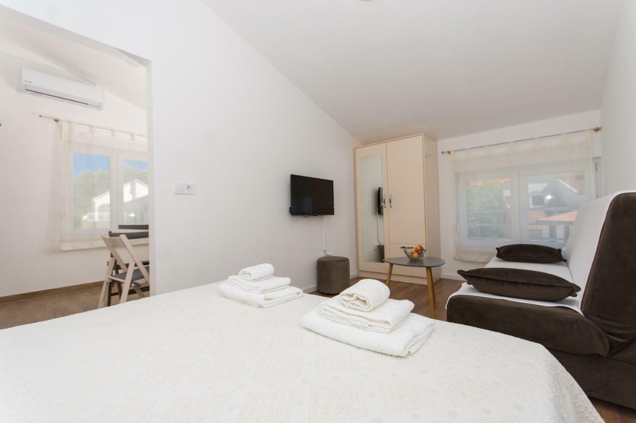 Villa Bozana Trogir Exteriör bild