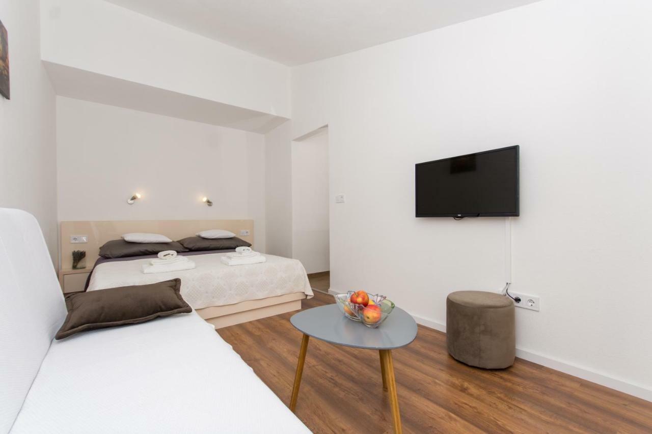 Villa Bozana Trogir Exteriör bild