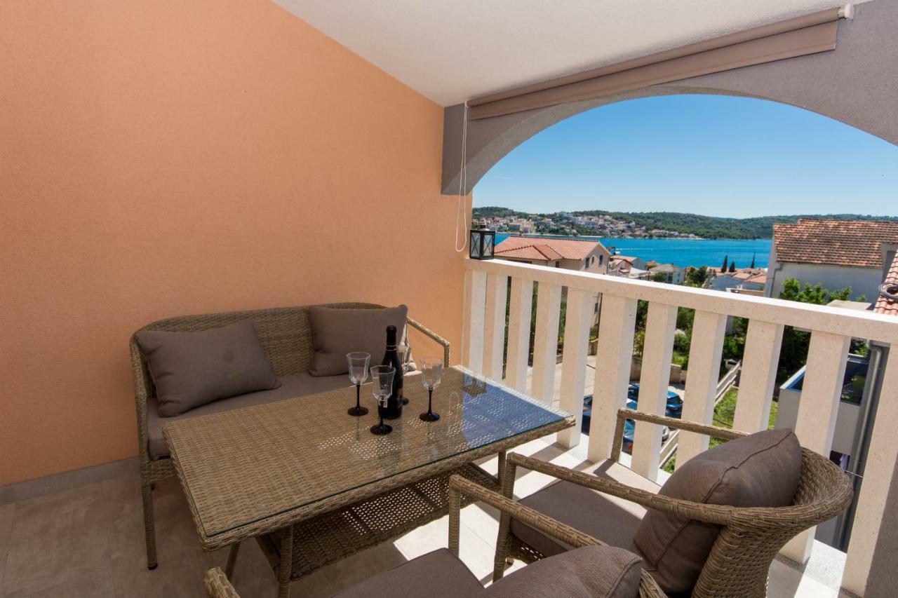 Villa Bozana Trogir Exteriör bild