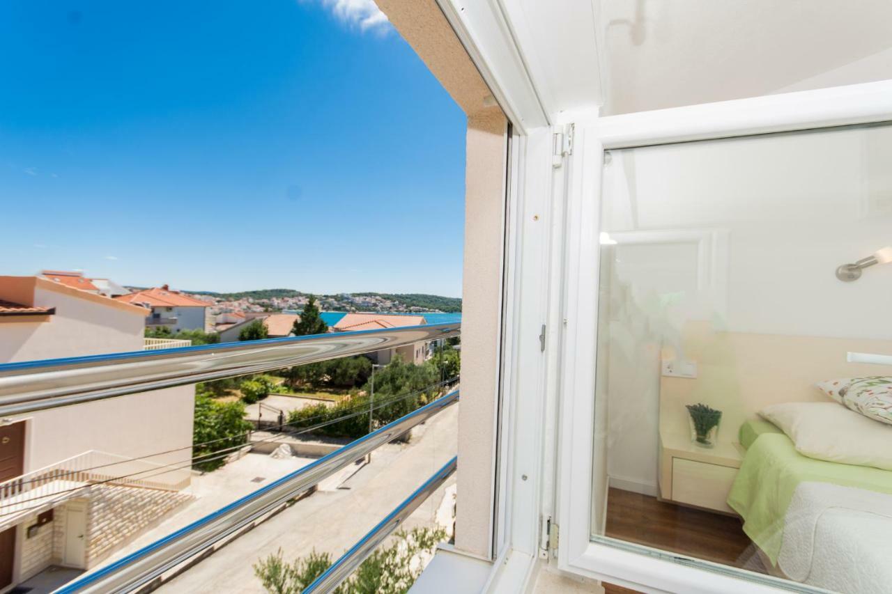 Villa Bozana Trogir Exteriör bild