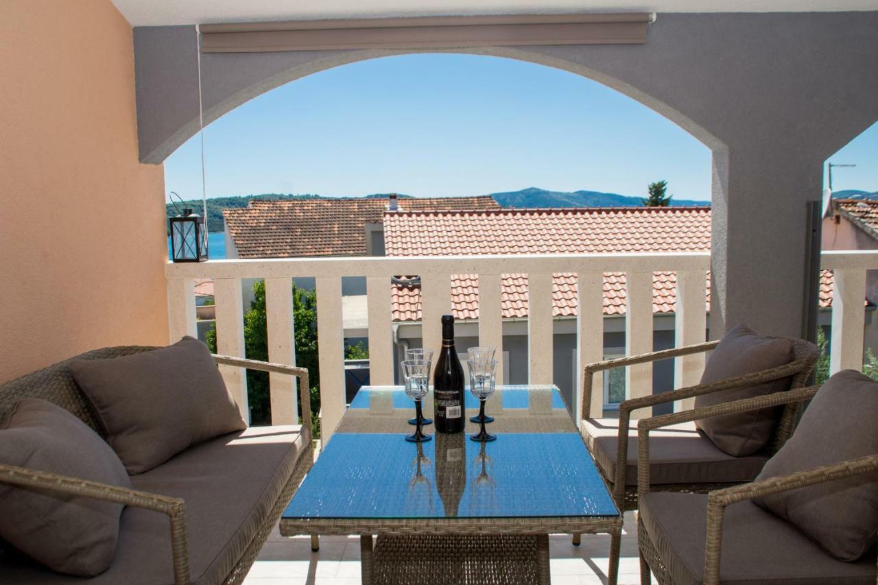Villa Bozana Trogir Exteriör bild