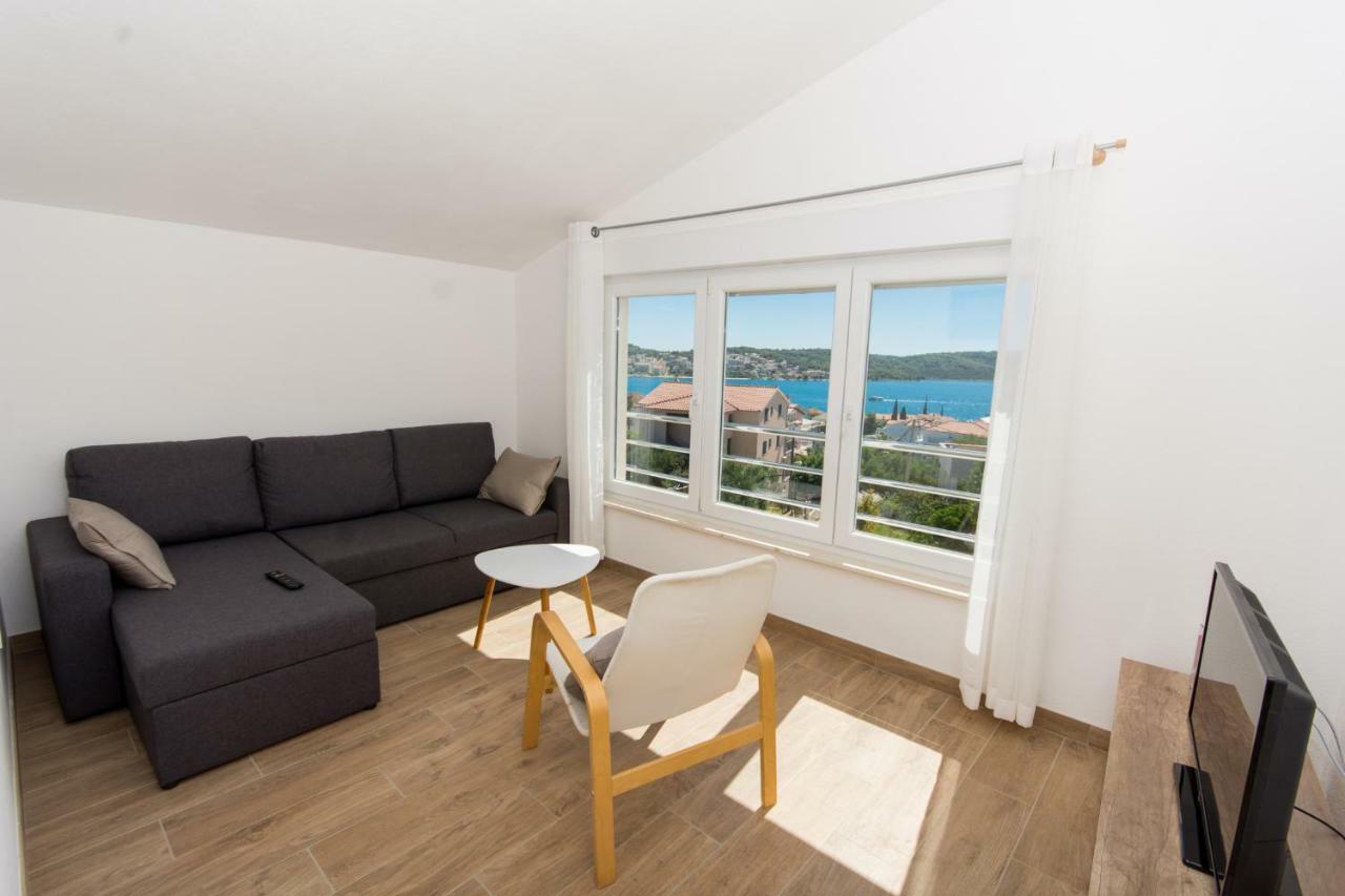 Villa Bozana Trogir Exteriör bild
