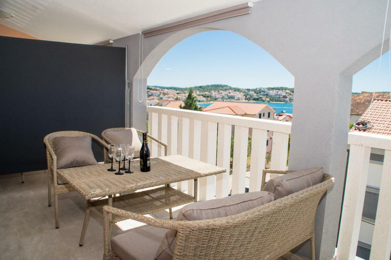 Villa Bozana Trogir Exteriör bild