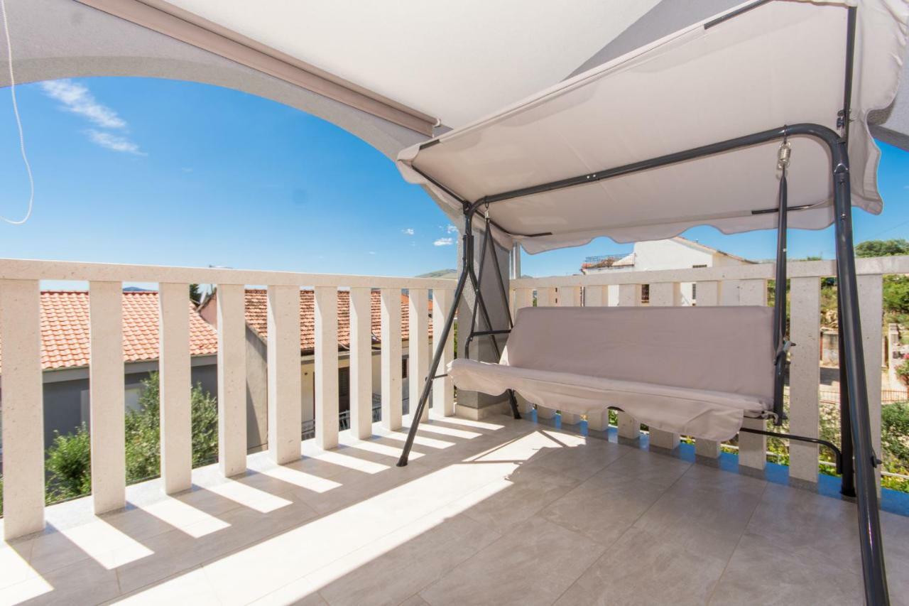 Villa Bozana Trogir Exteriör bild