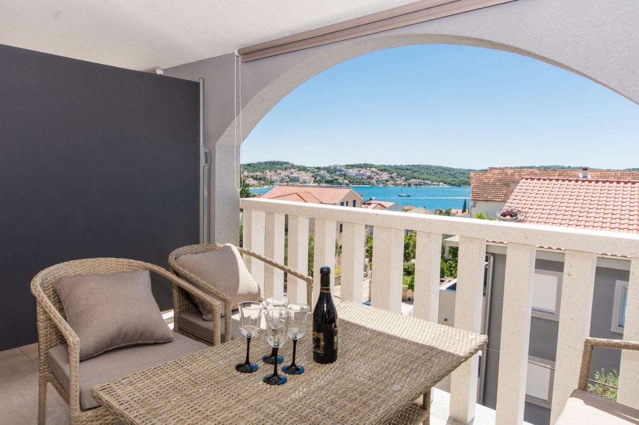 Villa Bozana Trogir Exteriör bild