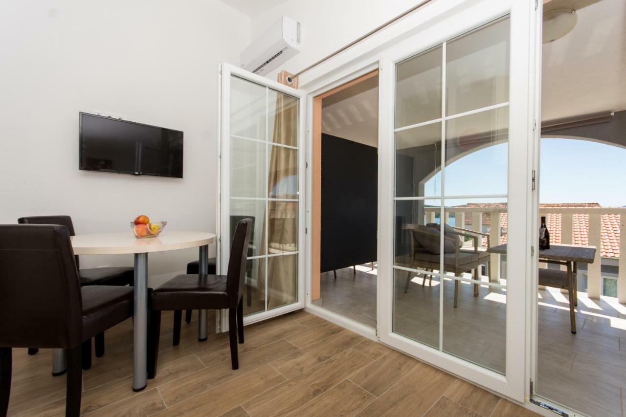 Villa Bozana Trogir Exteriör bild