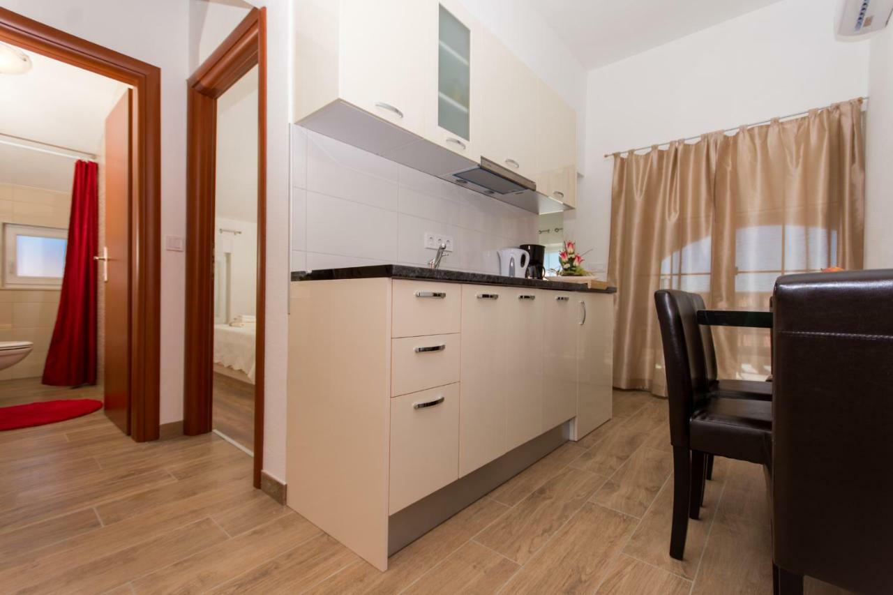Villa Bozana Trogir Exteriör bild