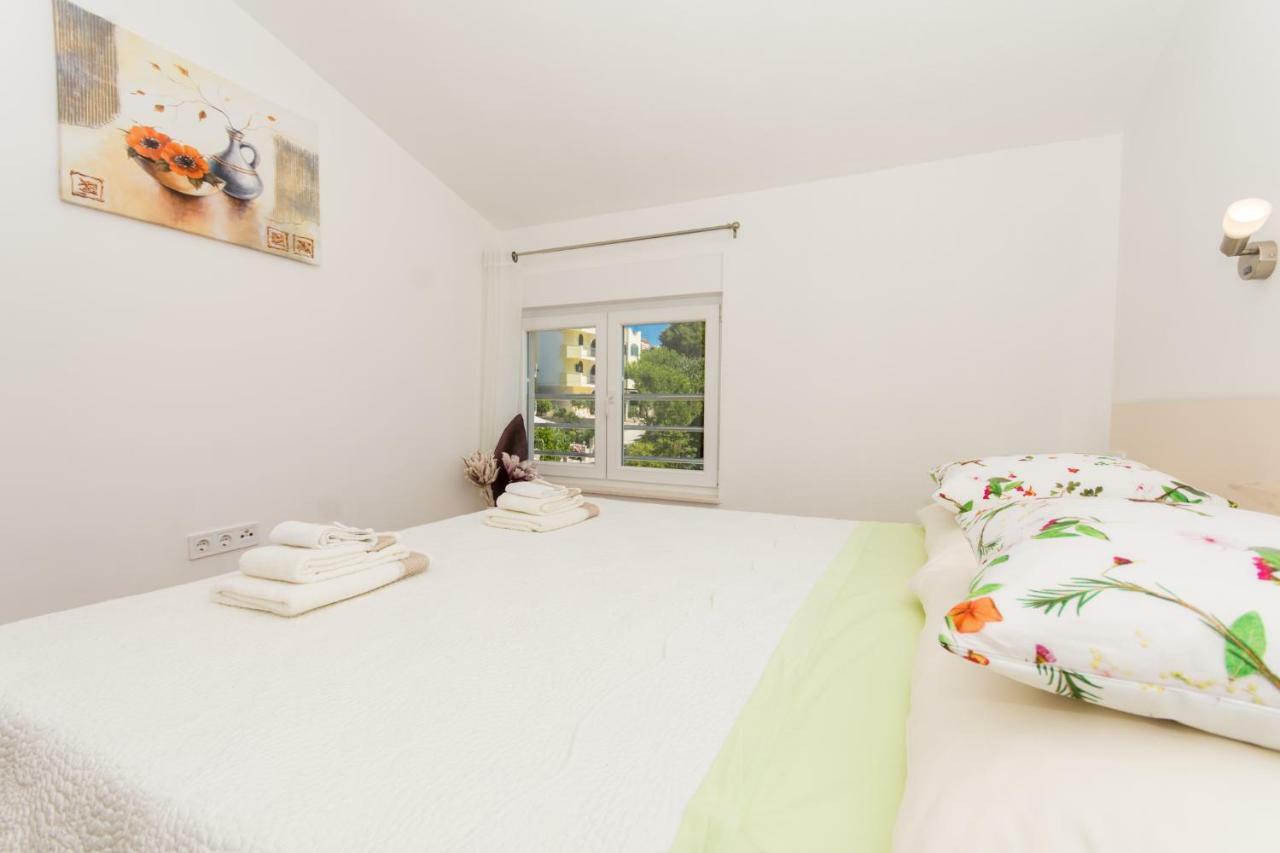 Villa Bozana Trogir Exteriör bild