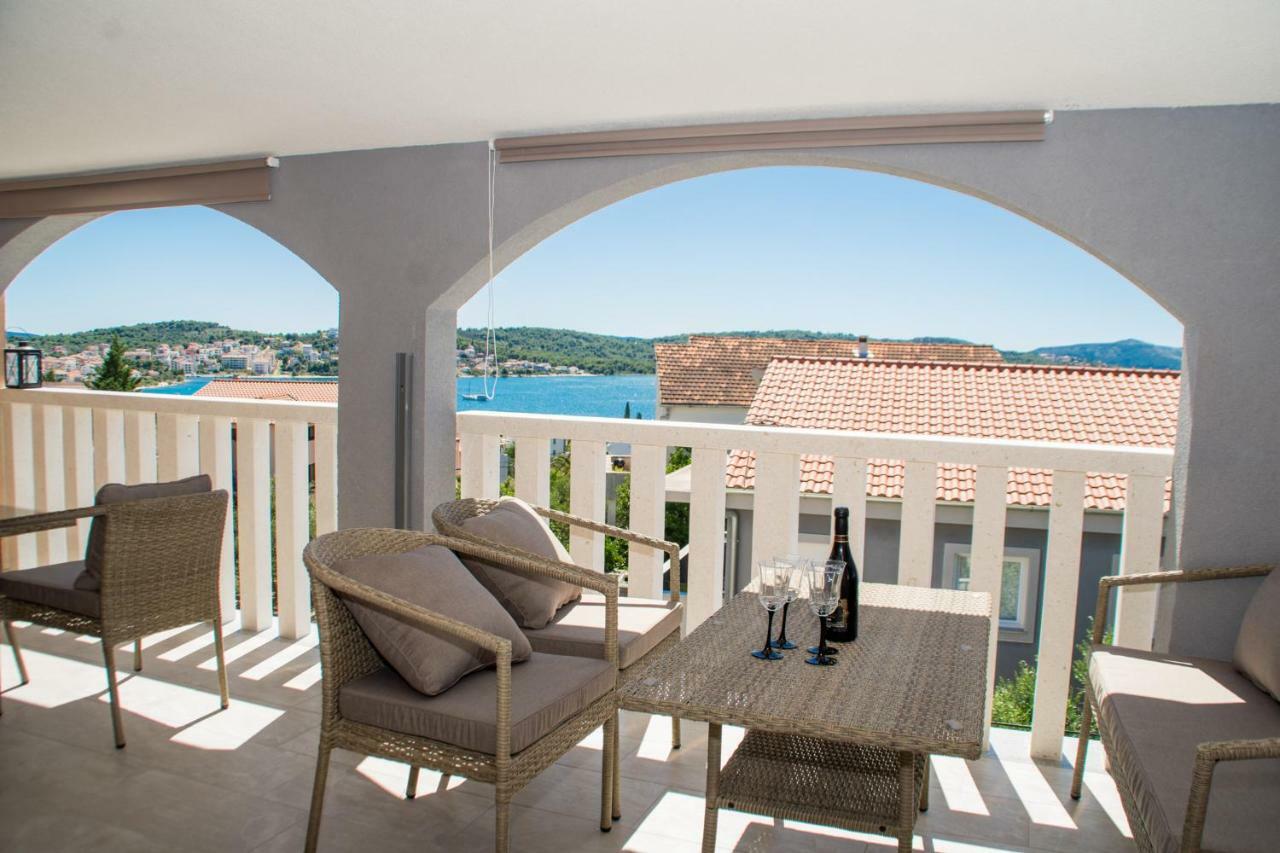 Villa Bozana Trogir Exteriör bild
