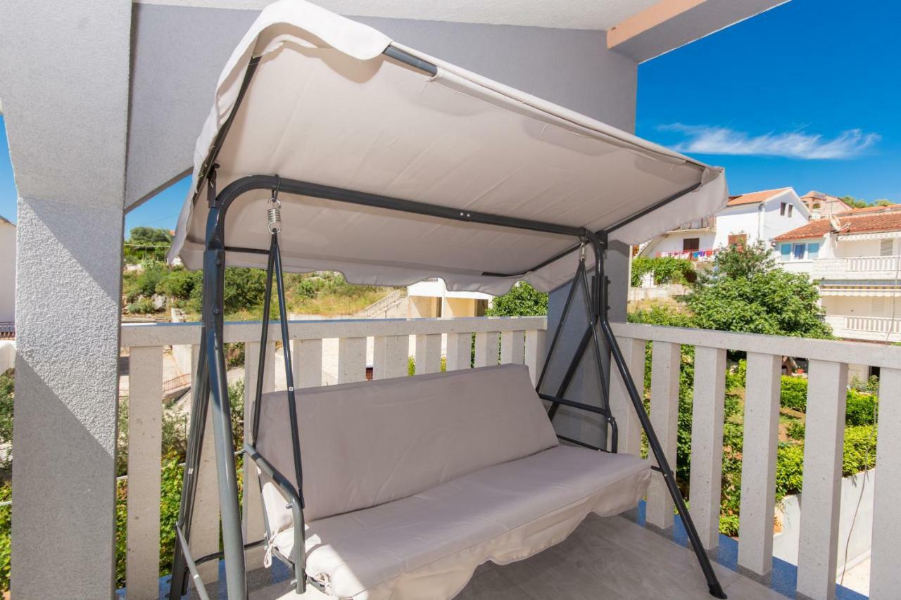 Villa Bozana Trogir Exteriör bild