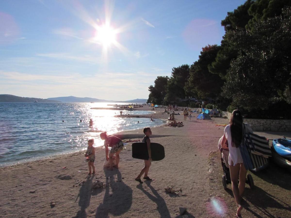 Villa Bozana Trogir Exteriör bild